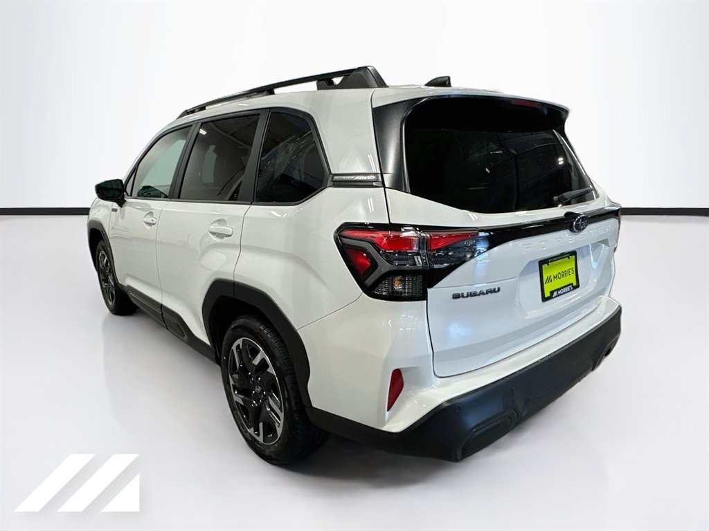 New 2026 Subaru Forester Limited AWD/4WD image 7