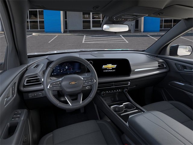 New 2026 Chevrolet Traverse LT w/ Sun and Wheel Package image 15