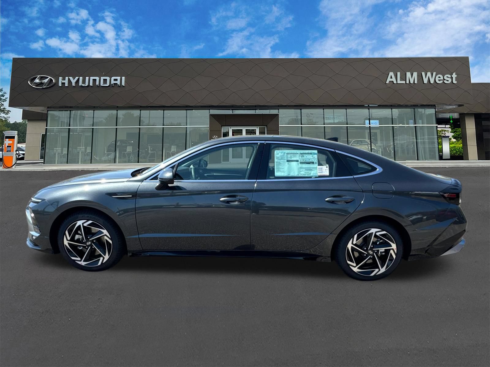 New 2026 Hyundai Sonata SEL FWD image 9