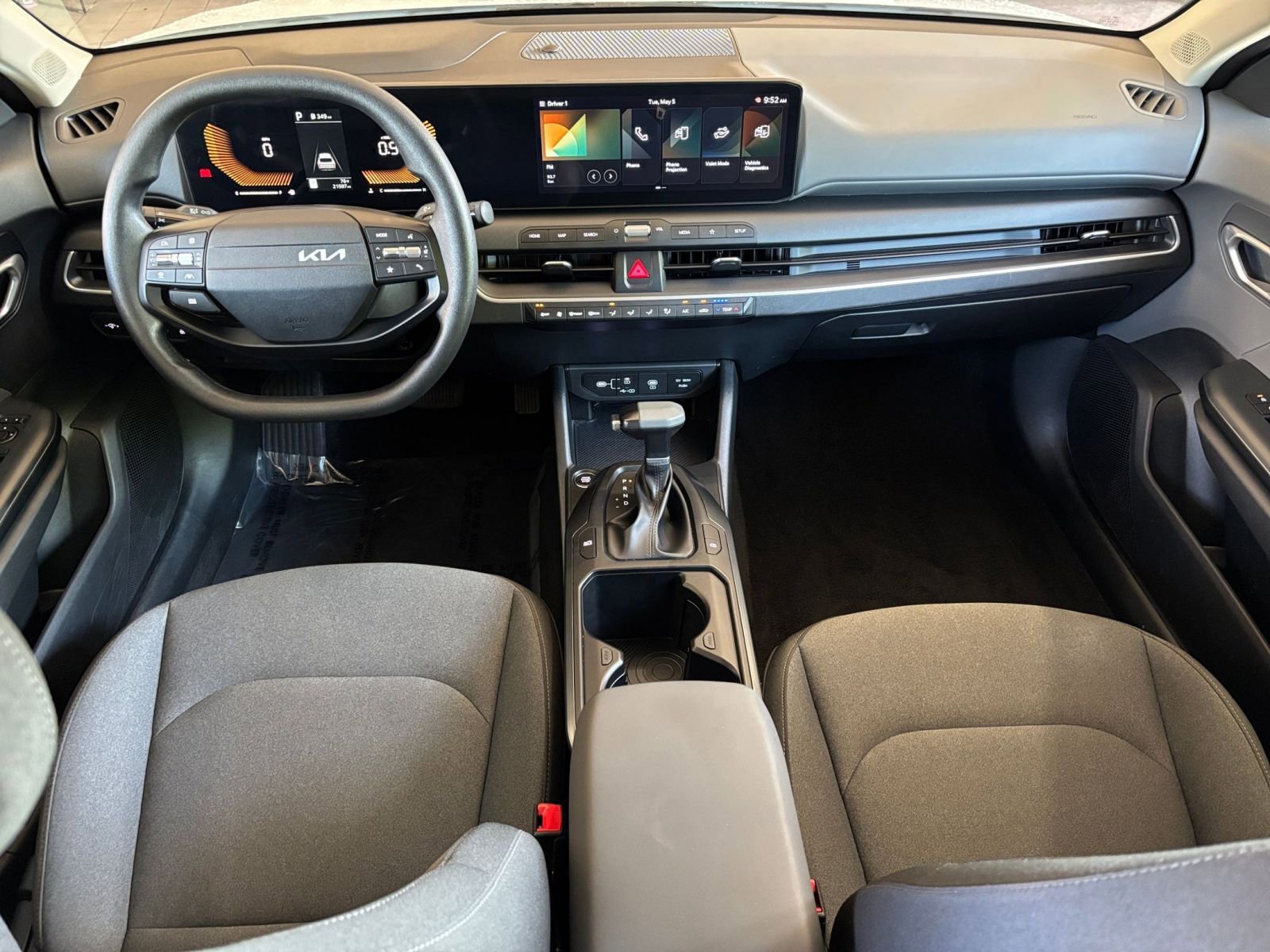 Used 2025 Kia K4 FWD image 32
