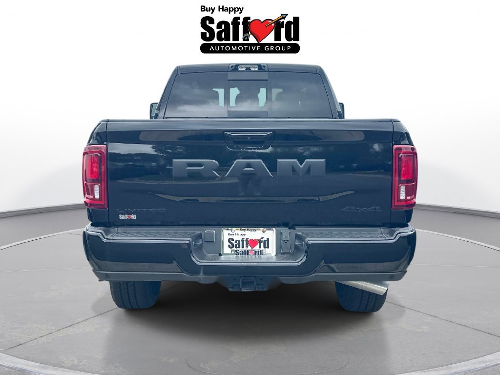 New 2026 RAM 3500 Limited AWD/4WD image 6