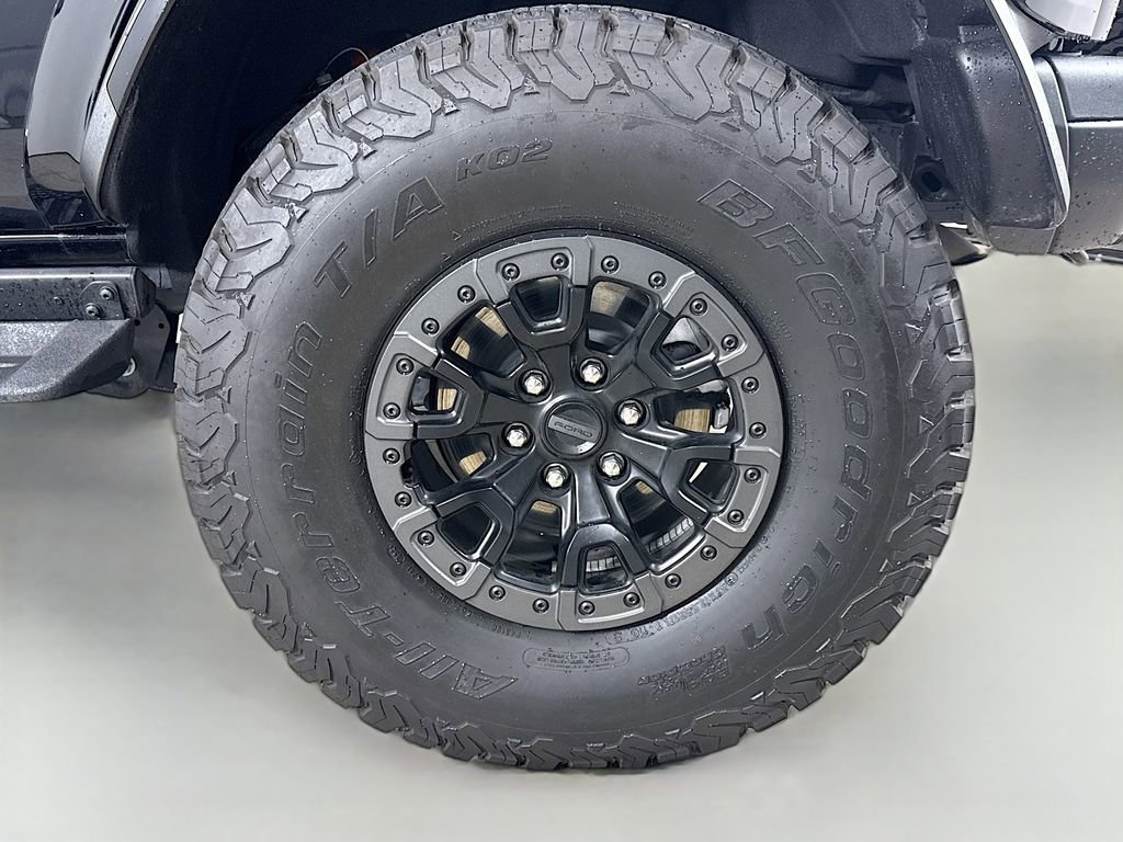 Used 2024 Ford Bronco Raptor AWD/4WD image 30