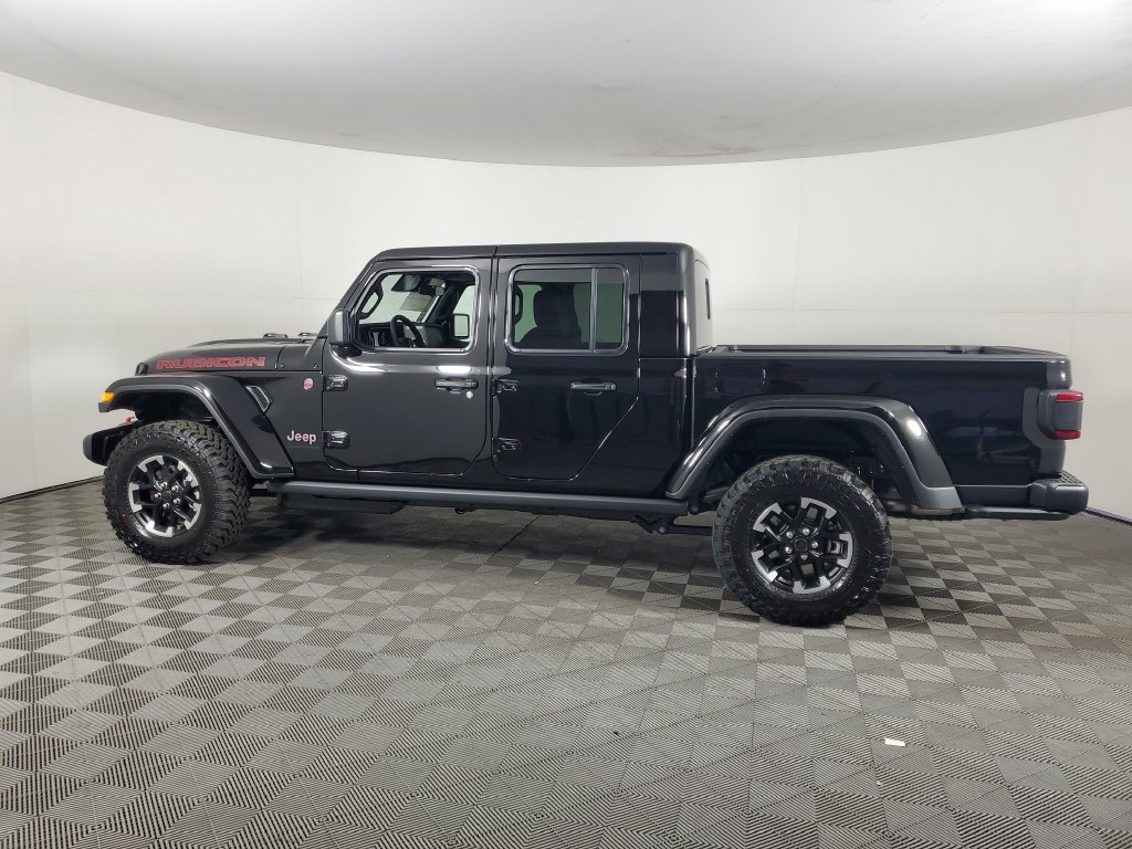 New 2026 Jeep Gladiator Rubicon w/ Safety Group AWD/4WD image 7