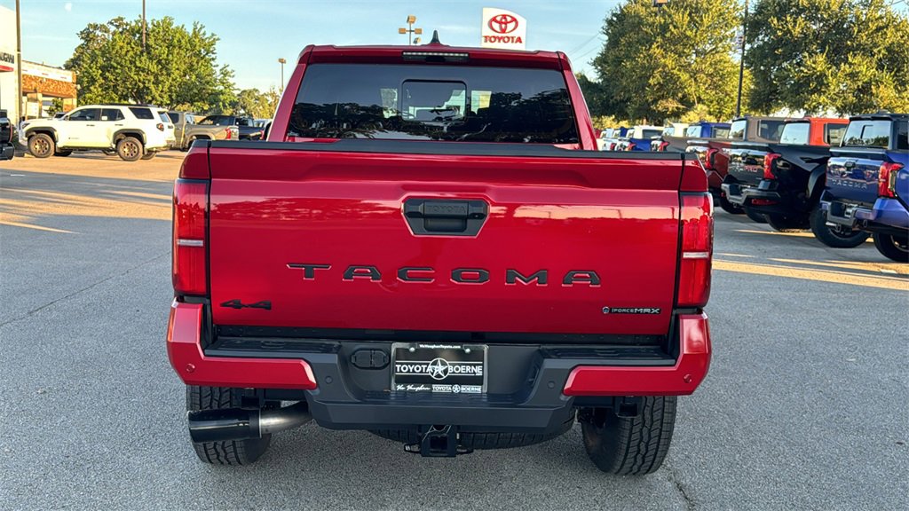 New 2025 Toyota Tacoma TRD Off-Road image 7