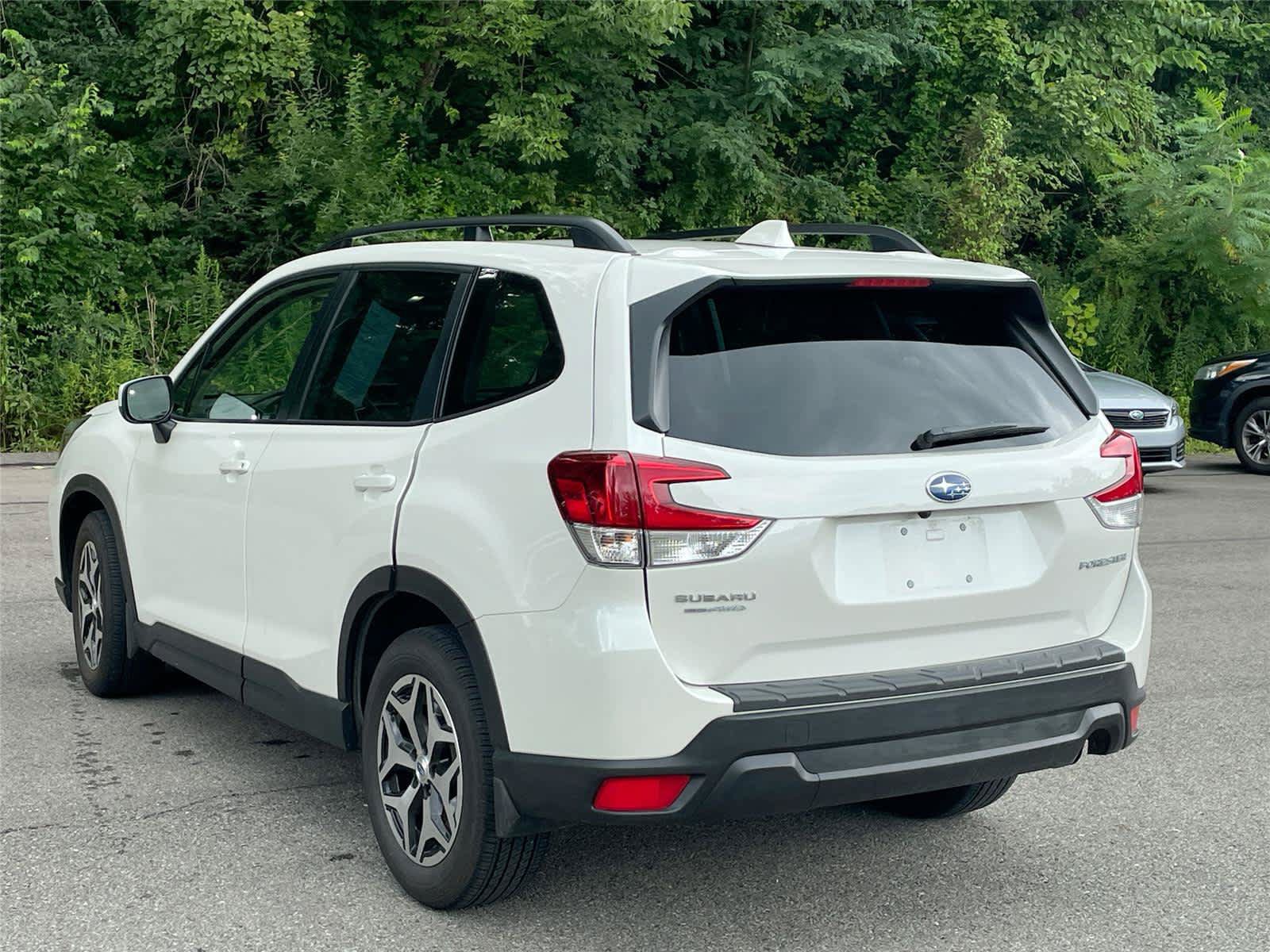 Used 2021 Subaru Forester Premium w/ Popular Package #1 AWD/4WD image 3