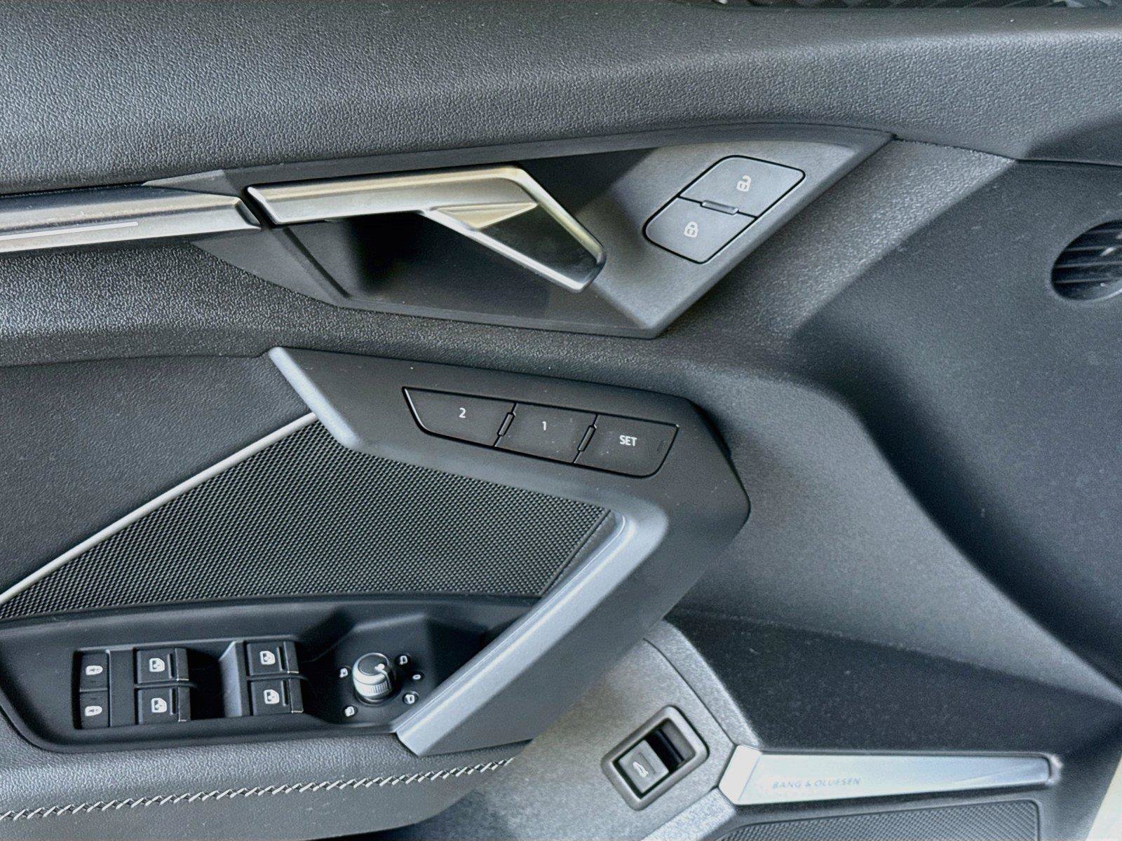 Certified 2024 Audi A3 2.0T Premium Plus FWD image 18