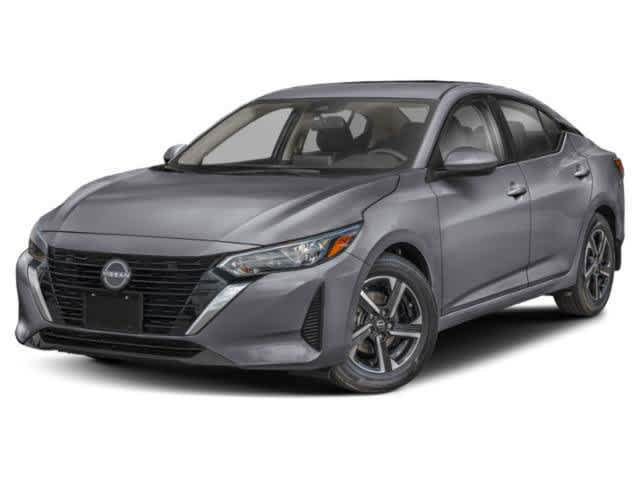 Used 2025 Nissan Sentra SV w/ SV Premium Package FWD image 2