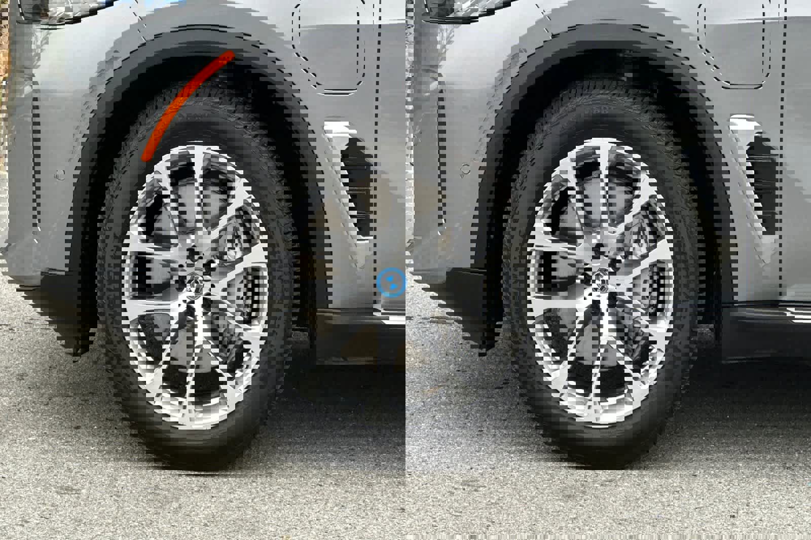 Used 2025 BMW X5 xDrive50e AWD/4WD image 33