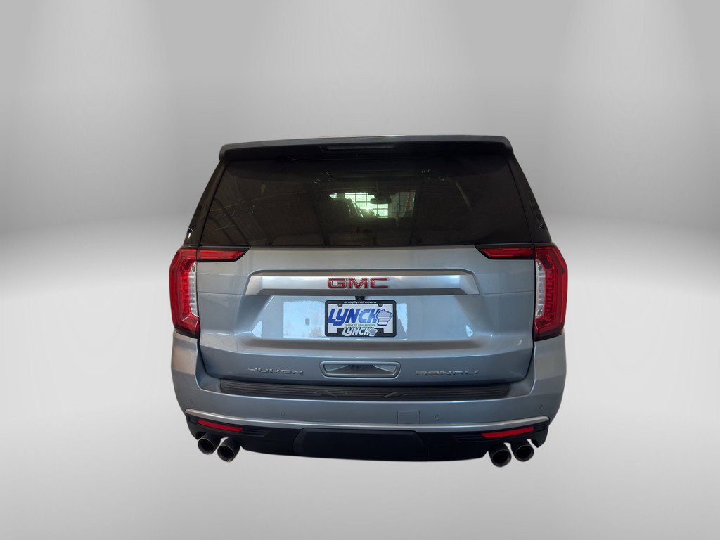 Used 2024 GMC Yukon XL Denali image 3