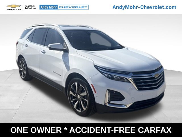 Used 2022 Chevrolet Equinox Premier FWD image 8