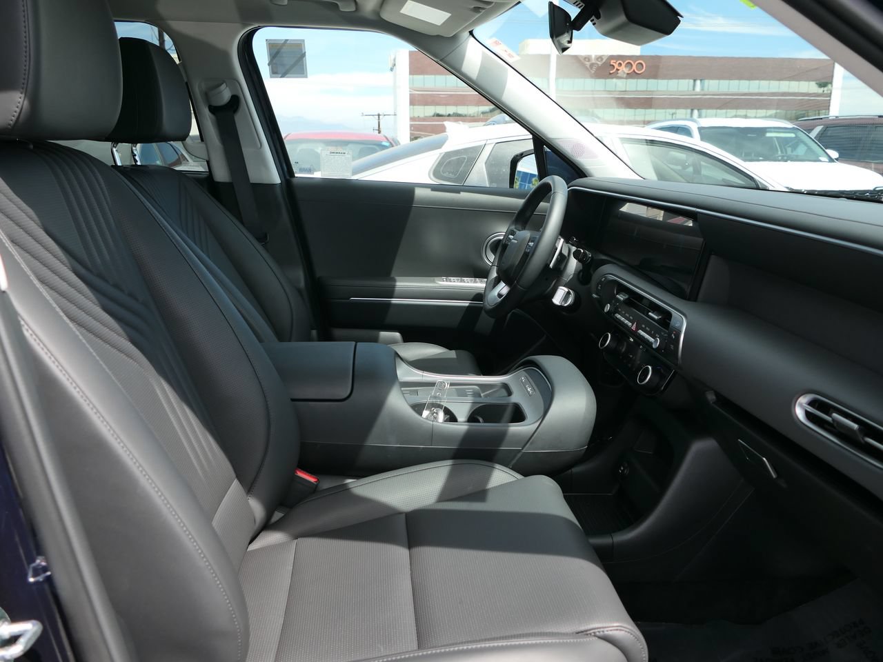 Used 2026 Hyundai Palisade SEL AWD/4WD image 26