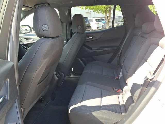 Used 2025 Chevrolet Equinox LT AWD/4WD image 8