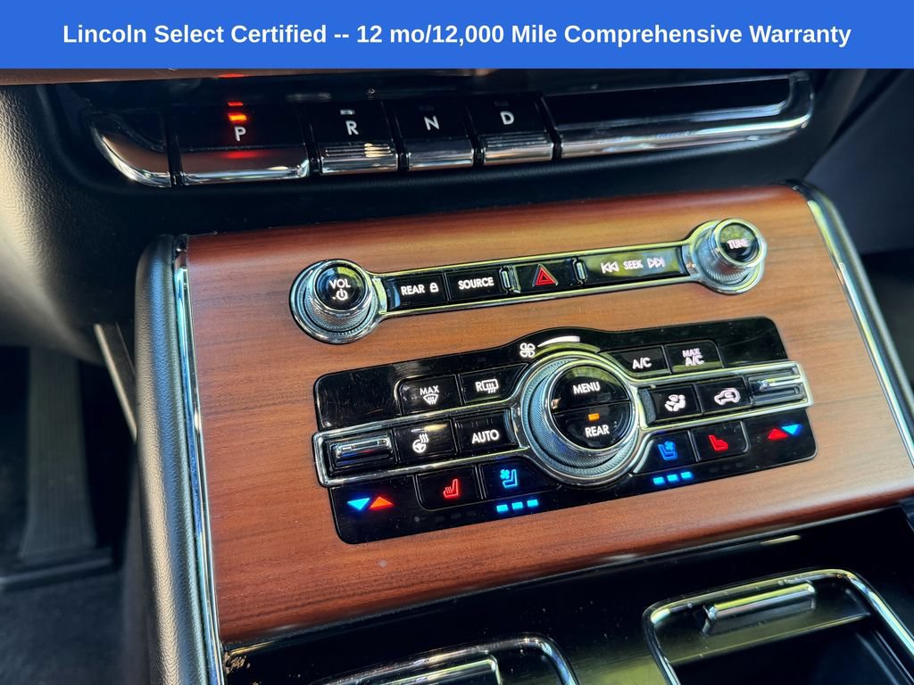 Used 2021 Lincoln Aviator Reserve w/ Equipment Group 202A AWD/4WD image 27