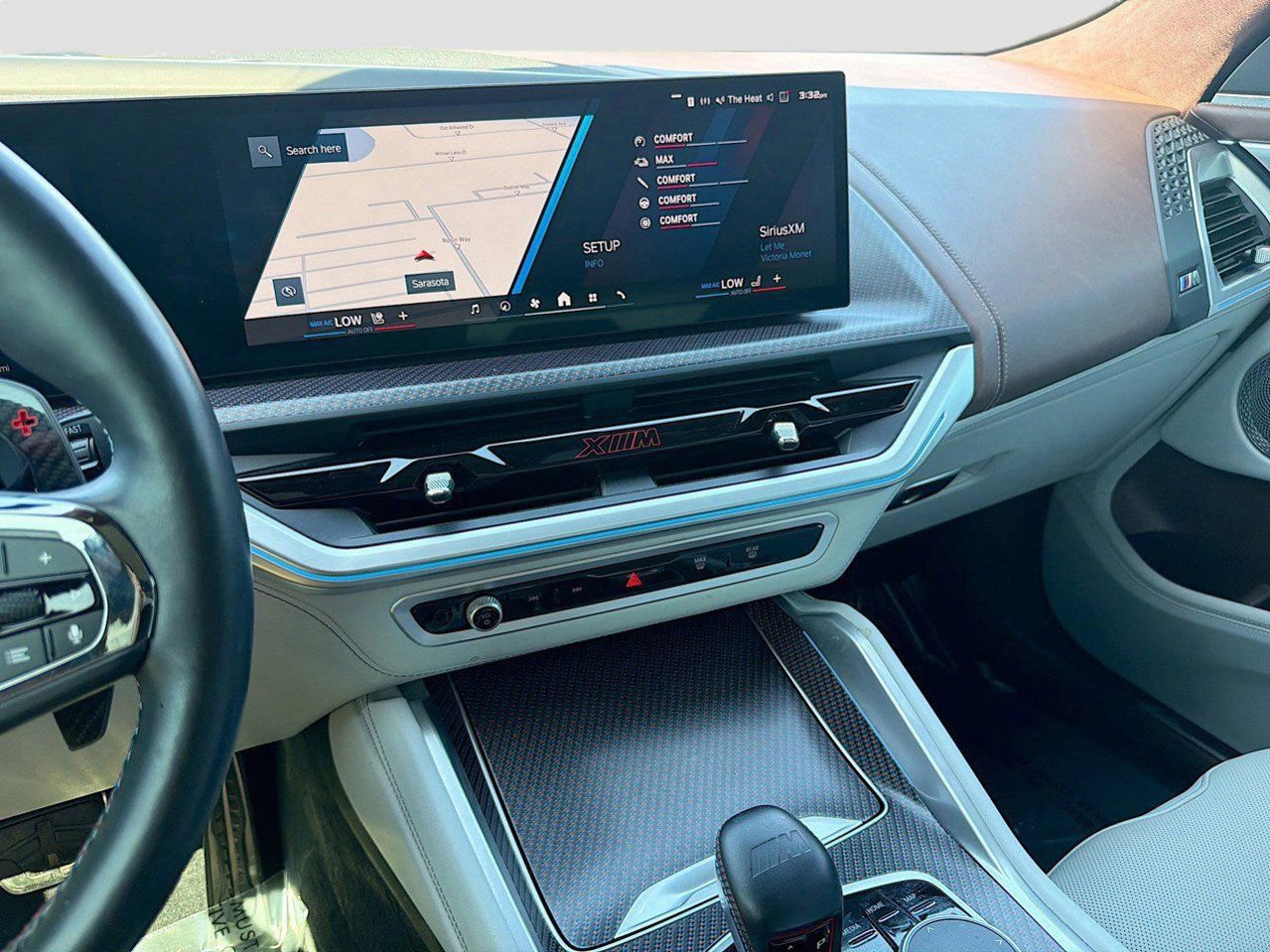 Used 2025 BMW XM Label Red image 29