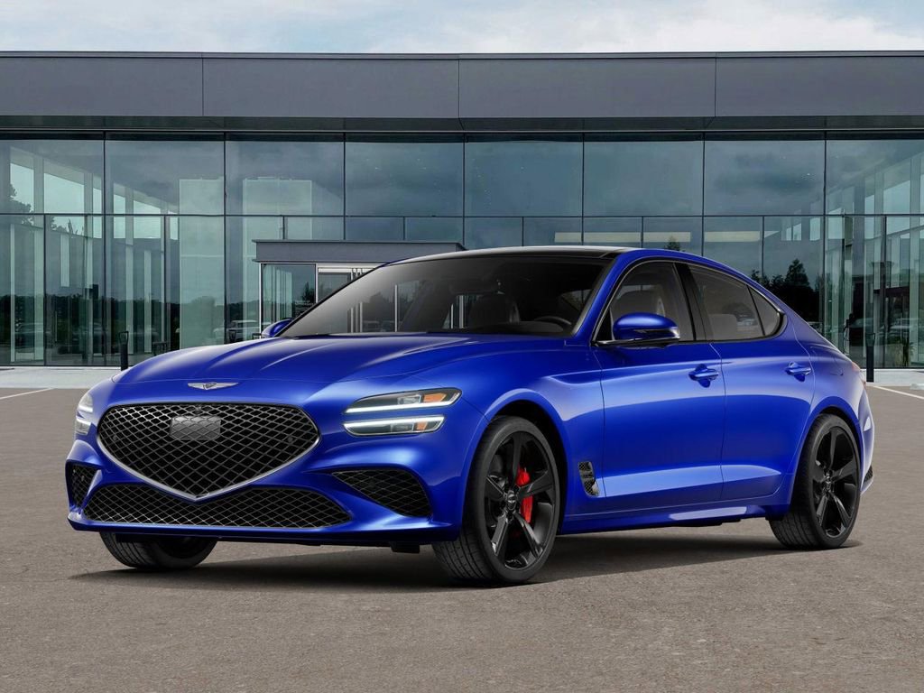 New 2026 Genesis G70 3.3T Sport Prestige image 1