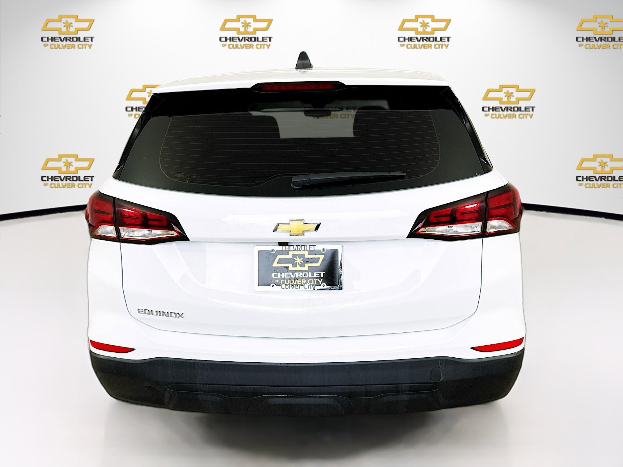 Used 2024 Chevrolet Equinox LS image 6