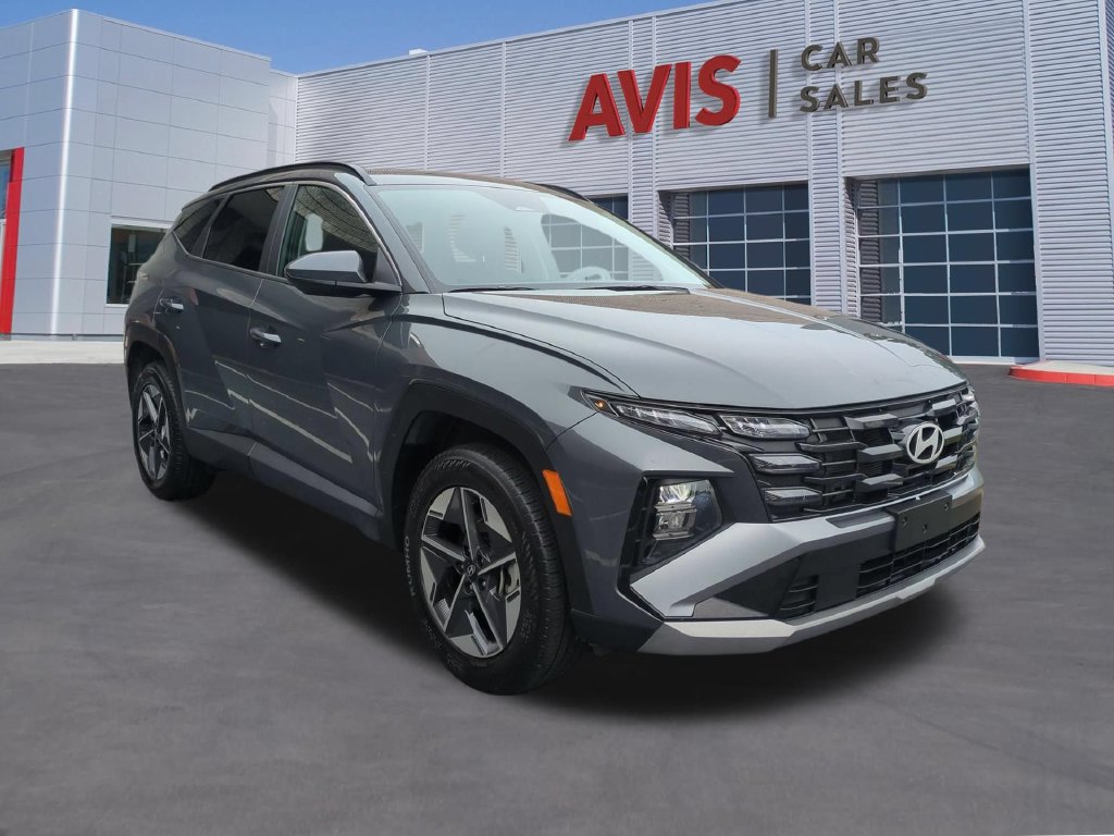 Used 2026 Hyundai Tucson SEL Plus AWD/4WD image 3