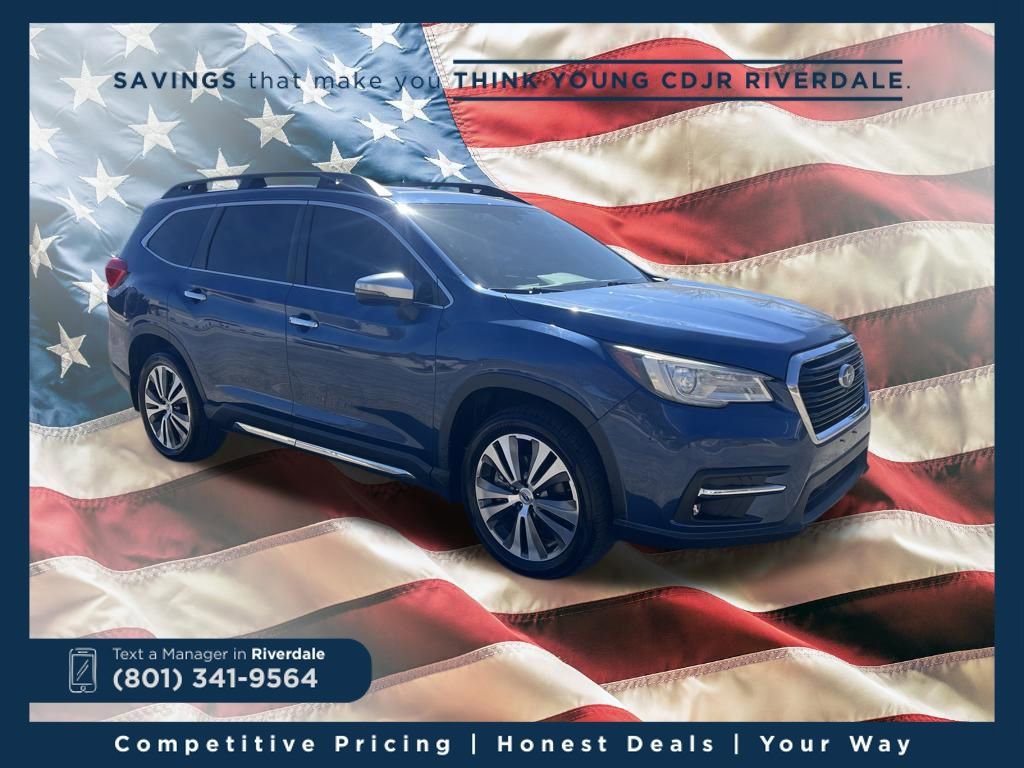 Used 2019 Subaru Ascent Touring w/ Popular Package #2A image 7