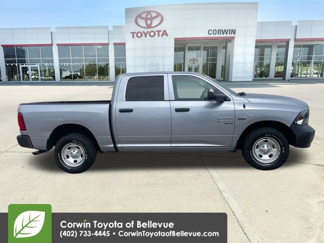 Used 2019 RAM 1500 Tradesman w/ Popular Equipment Group image 6