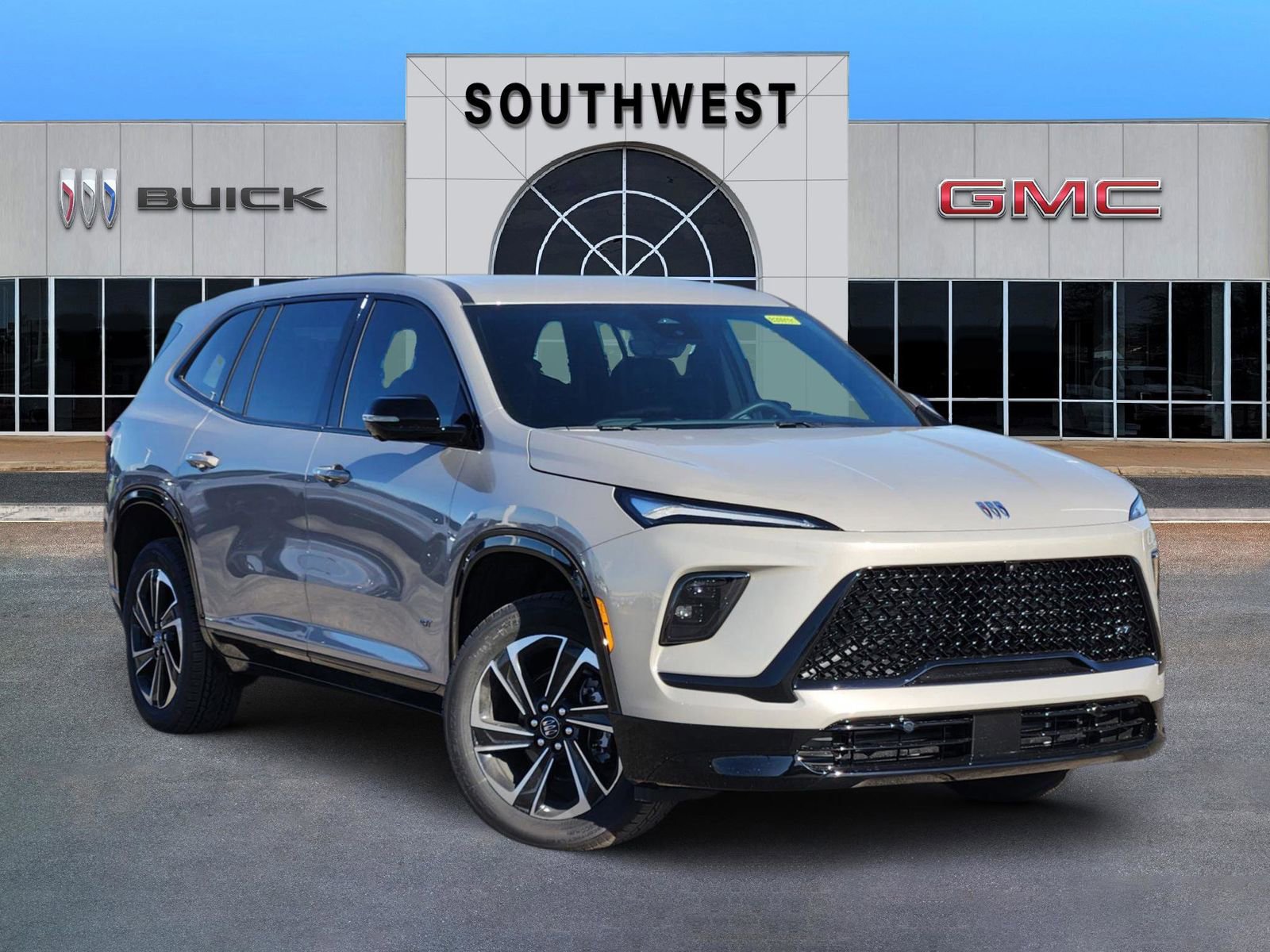 New 2026 Buick Enclave Sport Touring w/ Power Package