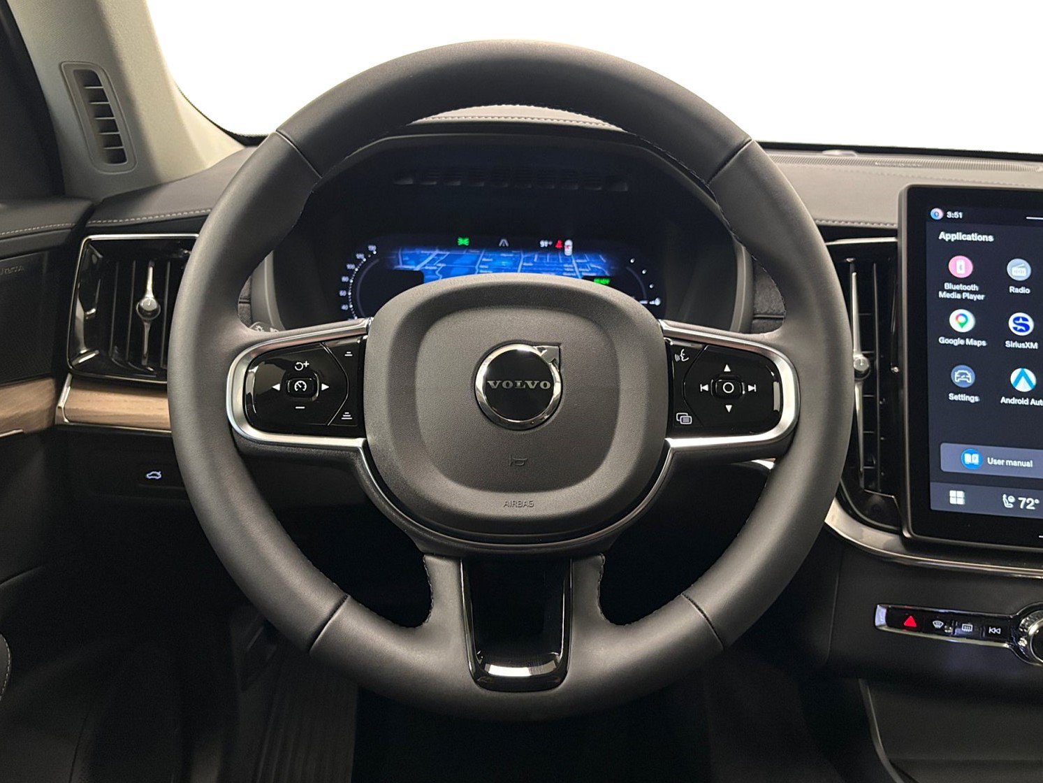 New 2026 Volvo XC90 T8 Plus w/ Protection Package Premier AWD/4WD image 43