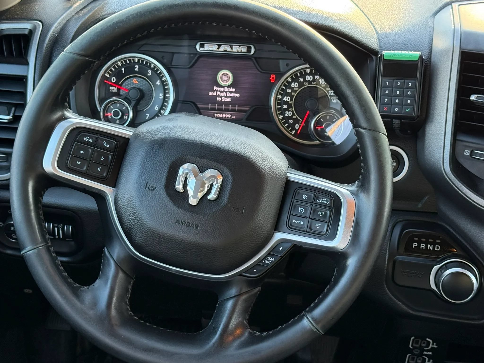 Used 2019 RAM 2500 Tradesman w/ Safety Group AWD/4WD image 26