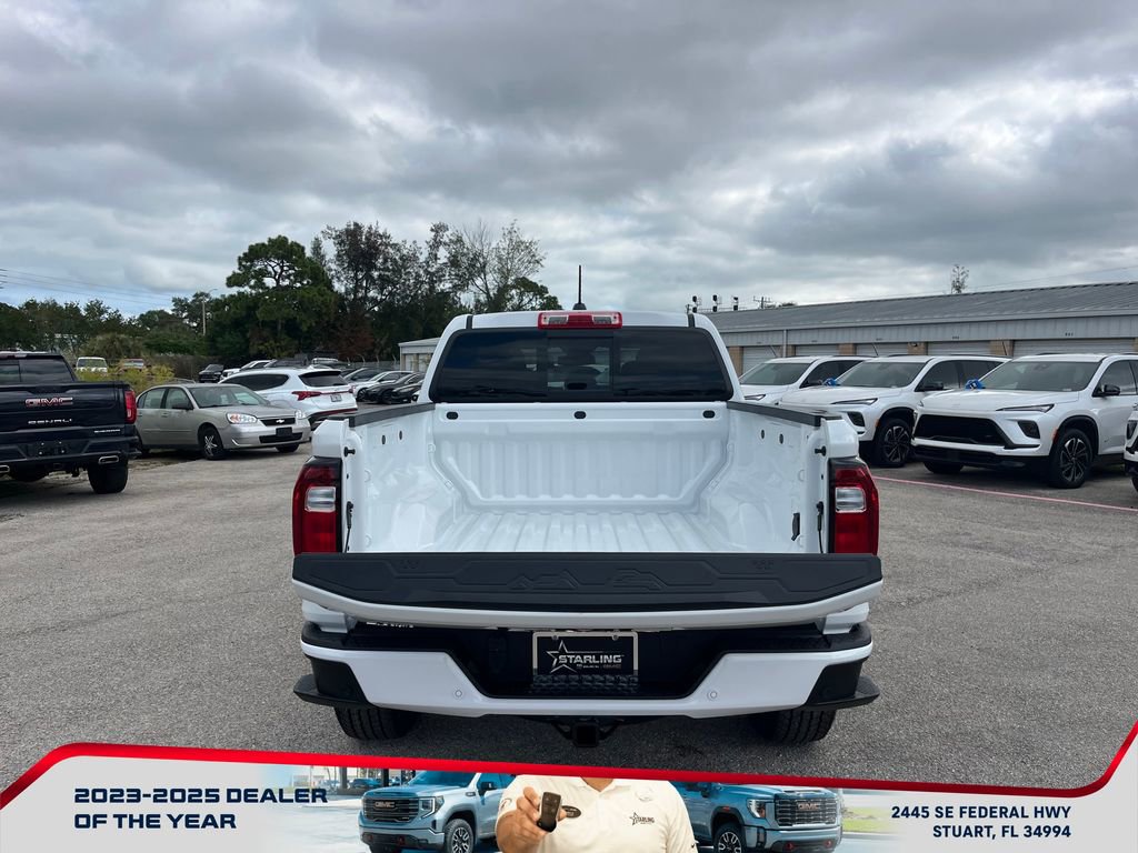 New 2026 GMC Canyon Elevation w/ Convenience Package image 15