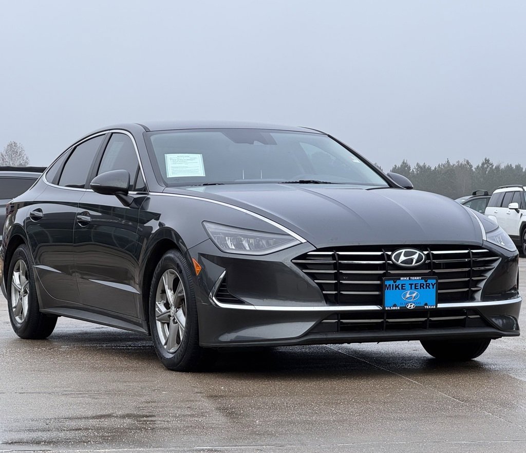 Used 2023 Hyundai Sonata SE w/ Cargo Package image 8