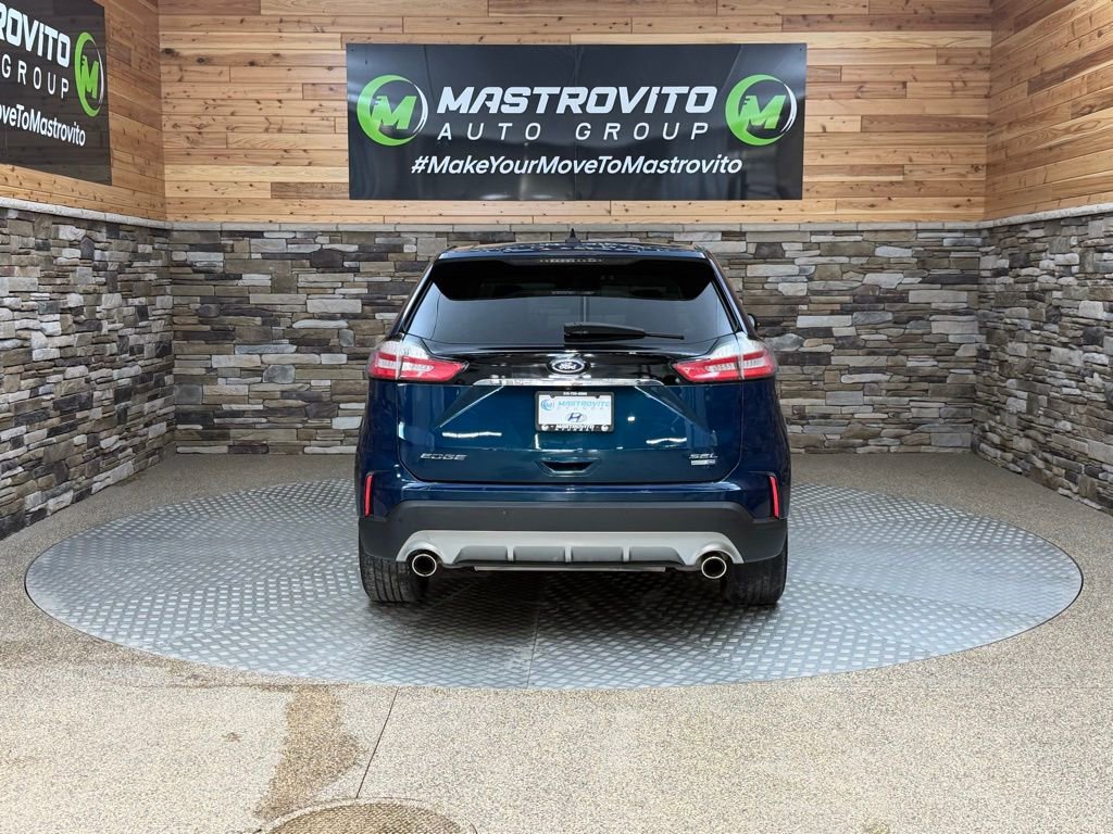 Used 2020 Ford Edge SEL w/ Convenience Package image 5