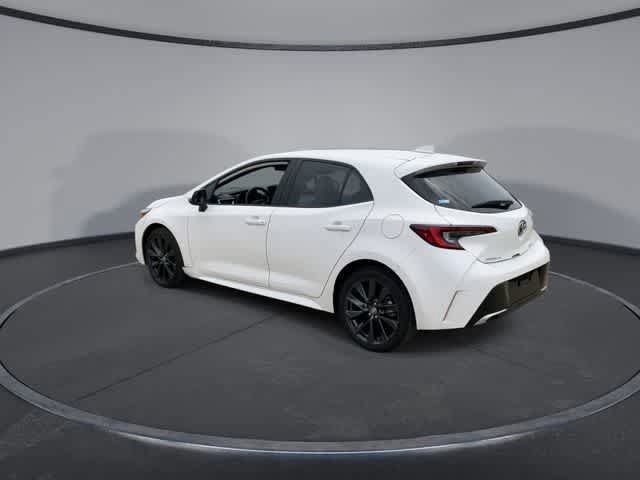 Used 2025 Toyota Corolla XSE FWD image 6
