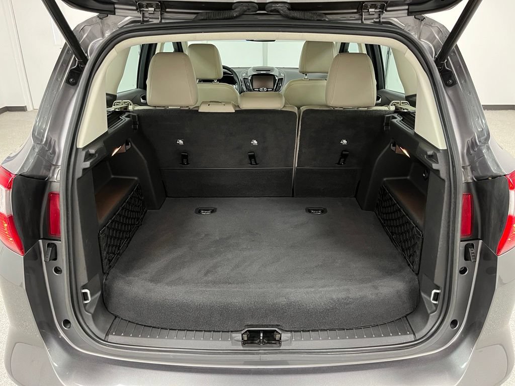 Used 2014 Ford C-MAX SEL w/ Equipment Group 302A FWD image 48