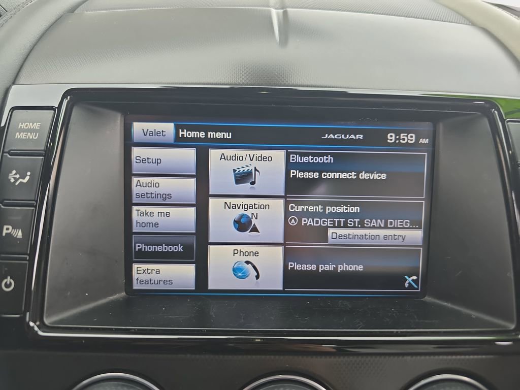 Used 2014 Jaguar F-TYPE S image 21