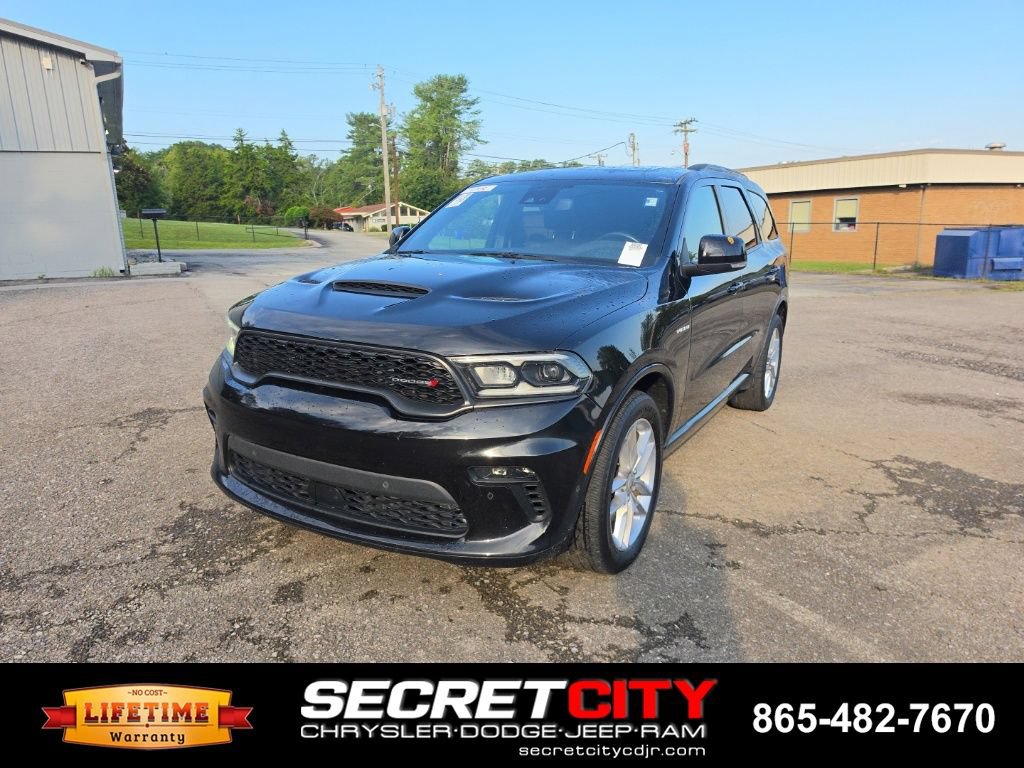Used 2023 Dodge Durango R/T