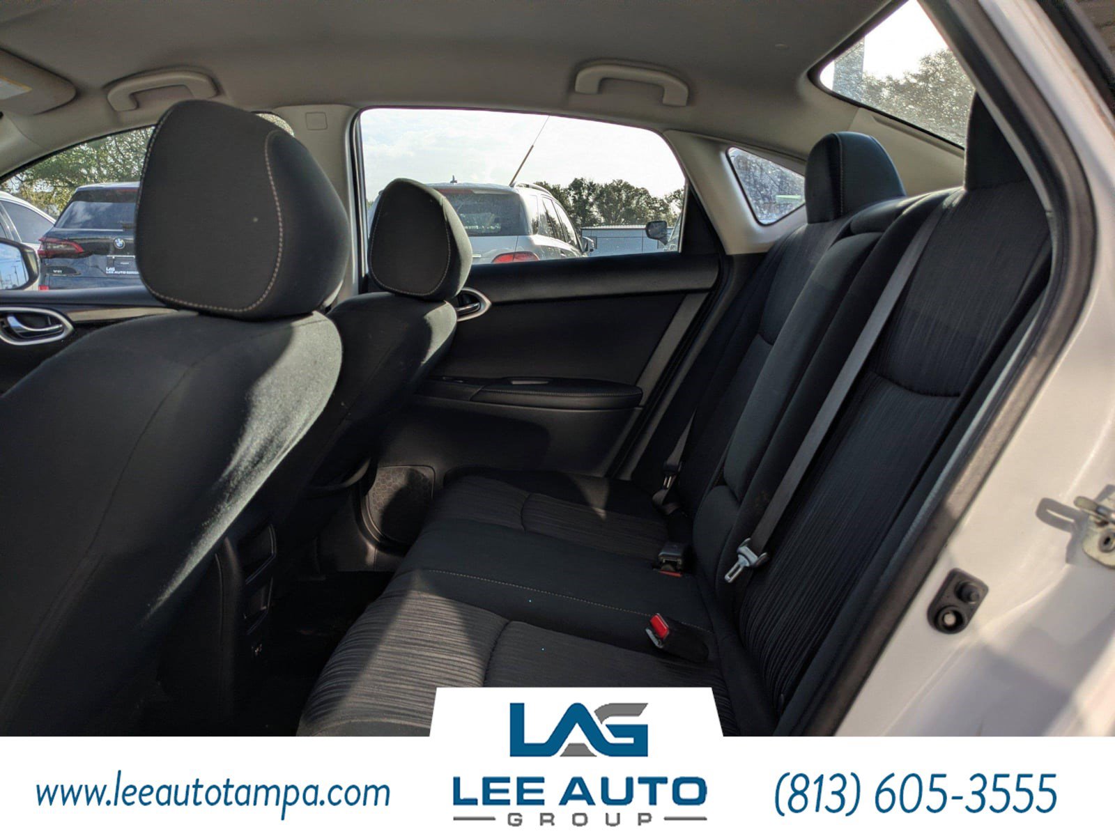 Used 2019 Nissan Sentra SV image 12