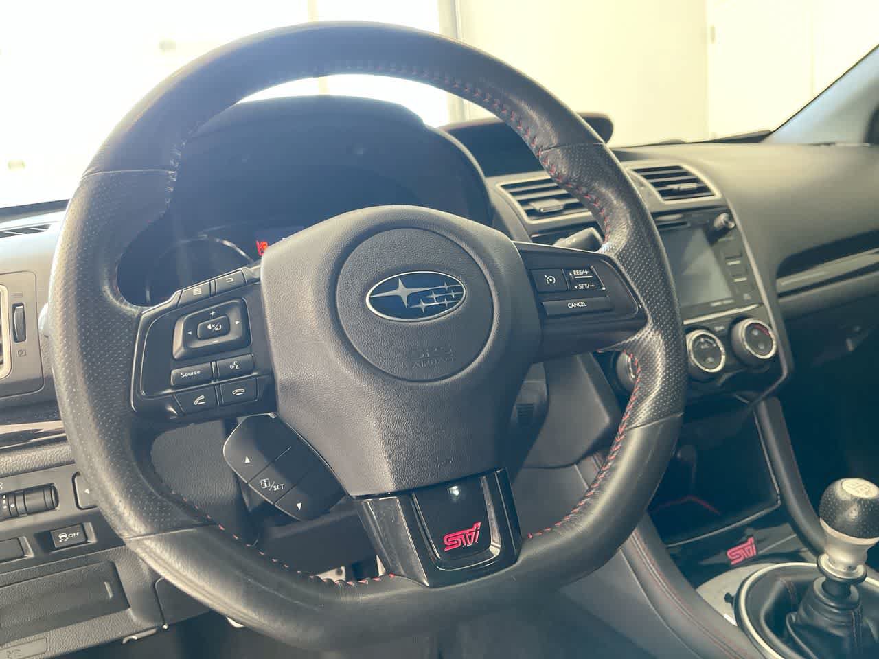 Used 2018 Subaru WRX STI AWD/4WD image 14