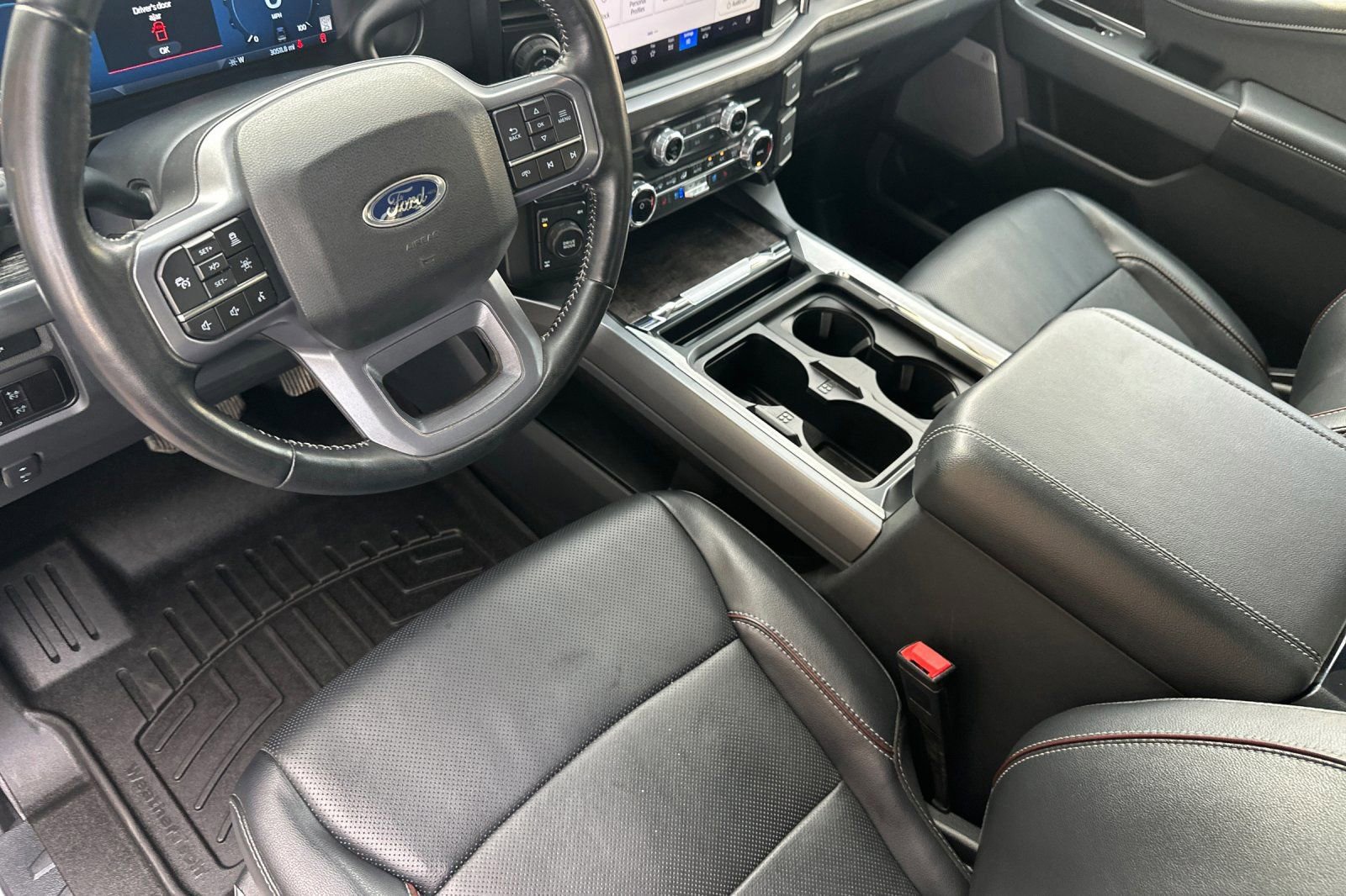 Used 2023 Ford F250 Lariat w/ Lariat Ultimate Package image 10