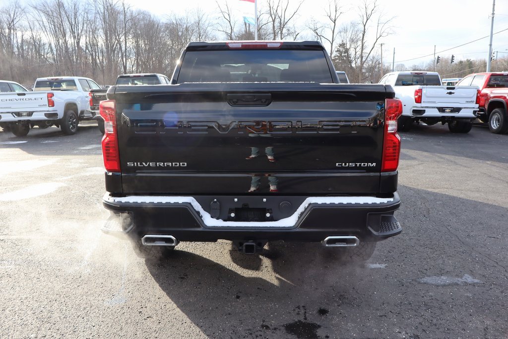 New 2026 Chevrolet Silverado 1500 Custom Trail Boss image 23