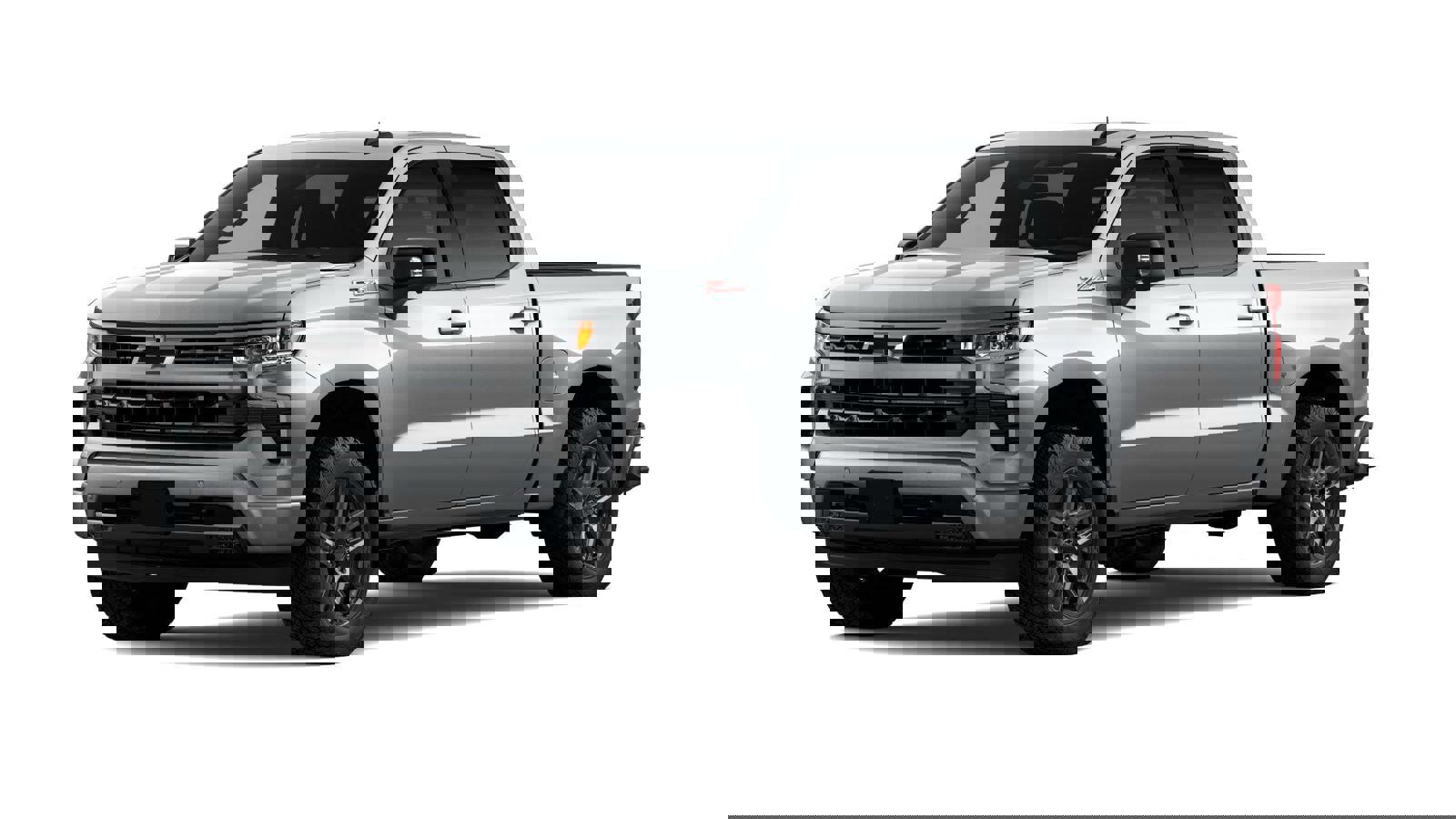 New 2026 Chevrolet Silverado 1500 RST w/ RST All Star Premium Package image 25