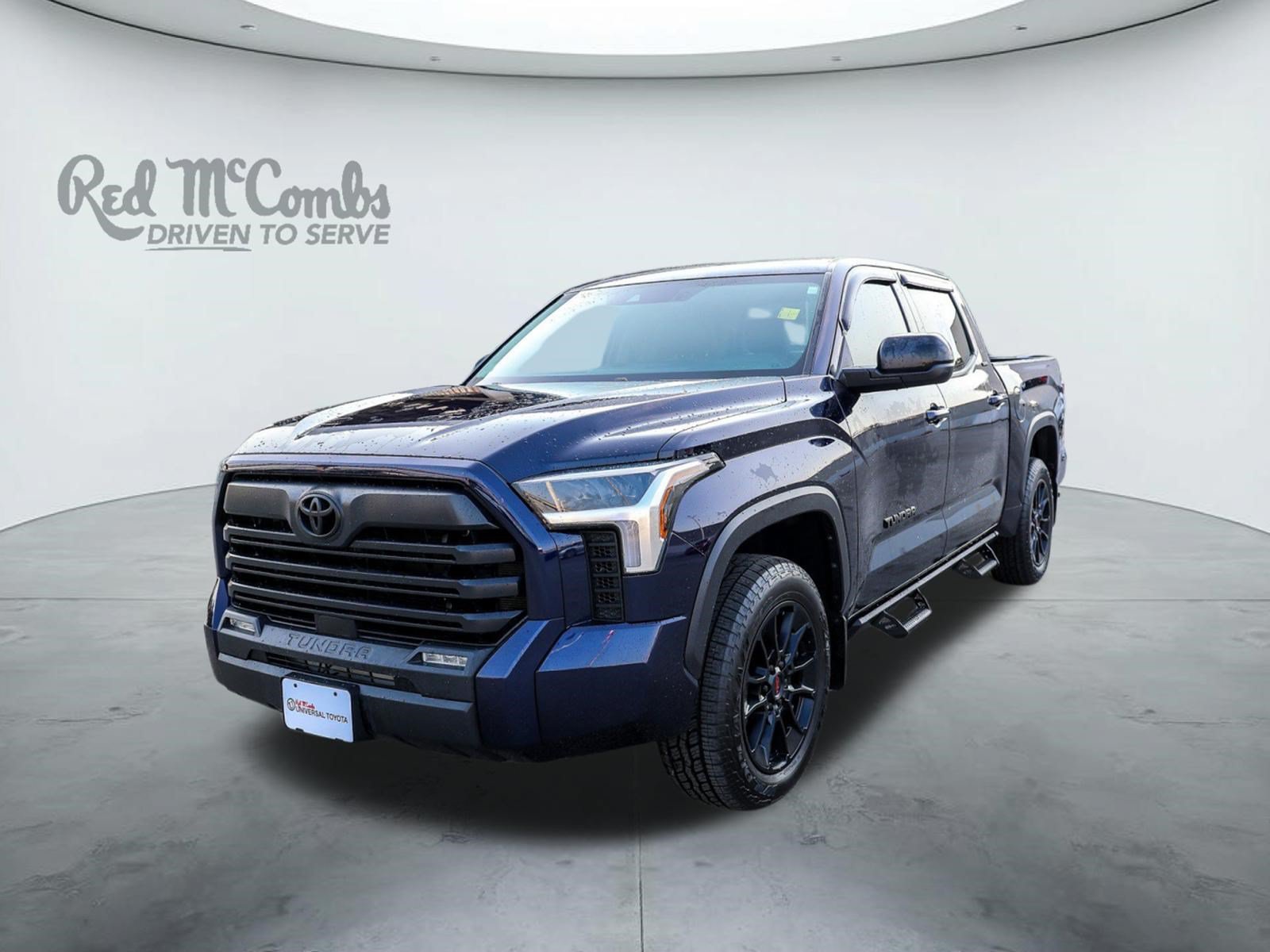 Used 2024 Toyota Tundra SR5 w/ SR5 Premium Package AWD/4WD image 1