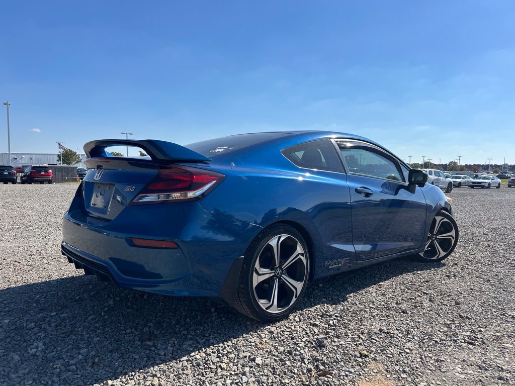 Used 2014 Honda Civic Si image 10