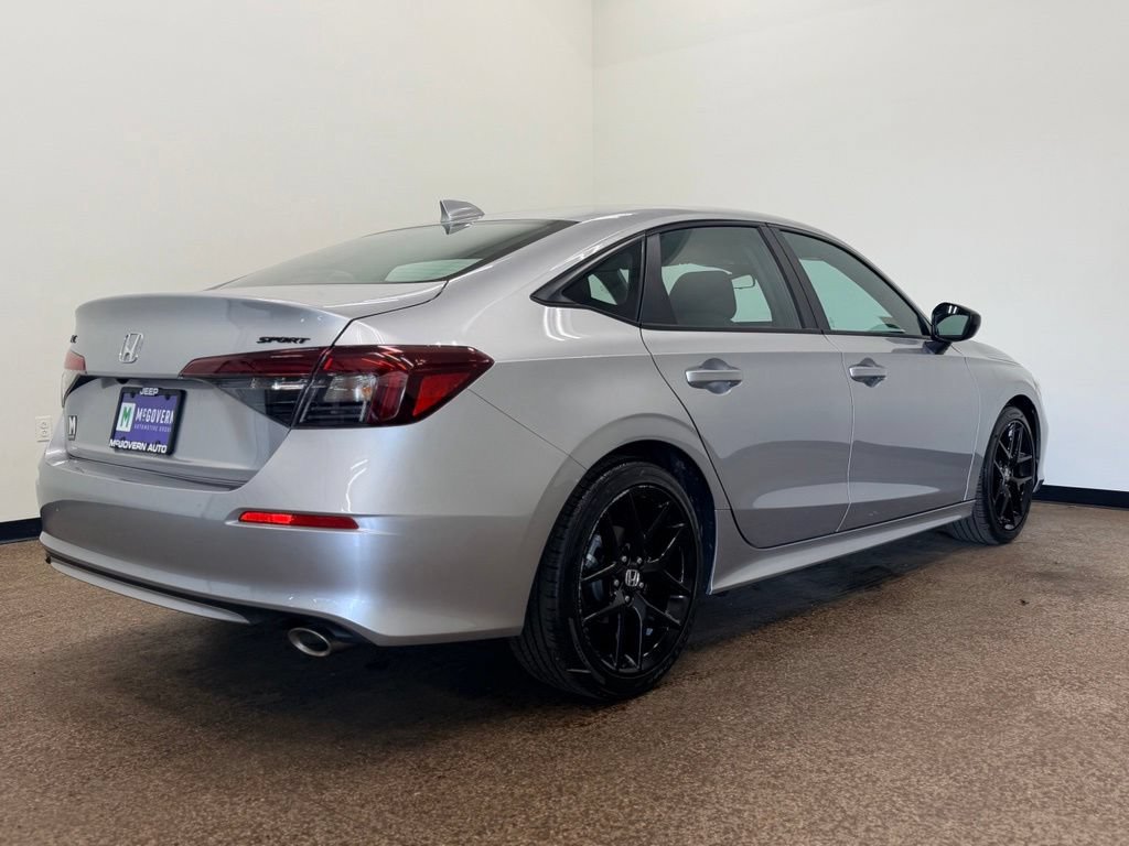 Used 2026 Honda Civic Sport image 5