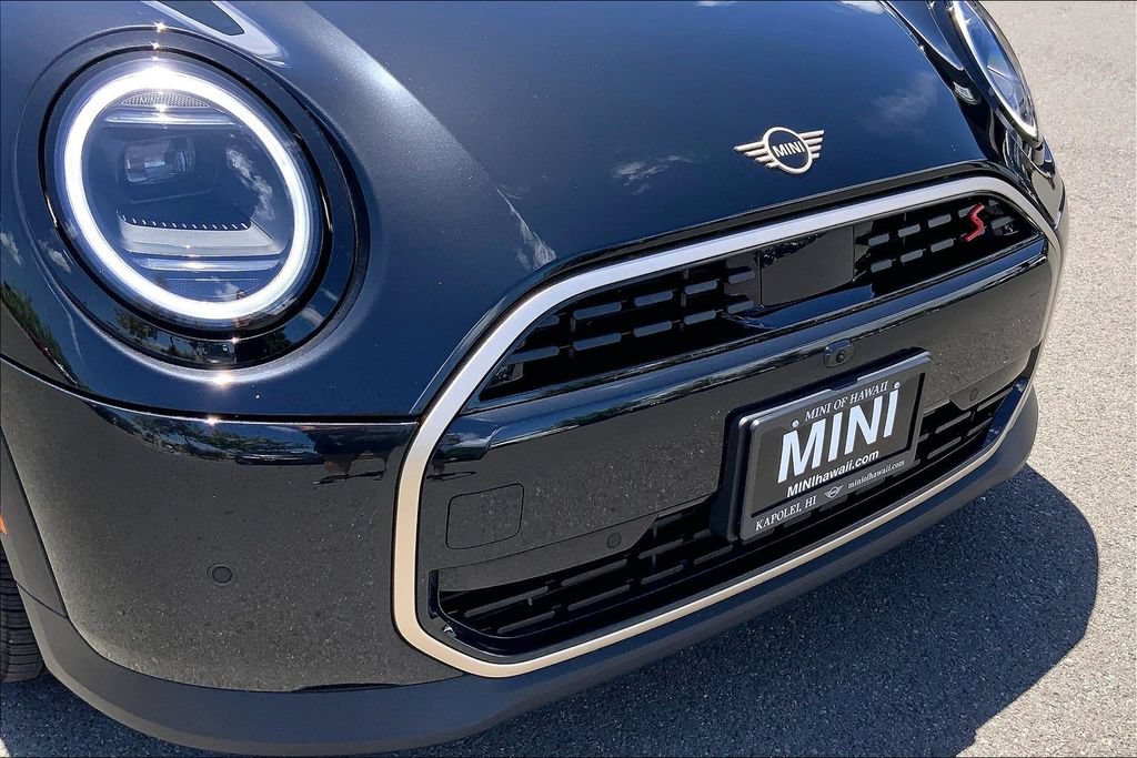 Certified 2026 MINI Cooper S FWD image 32