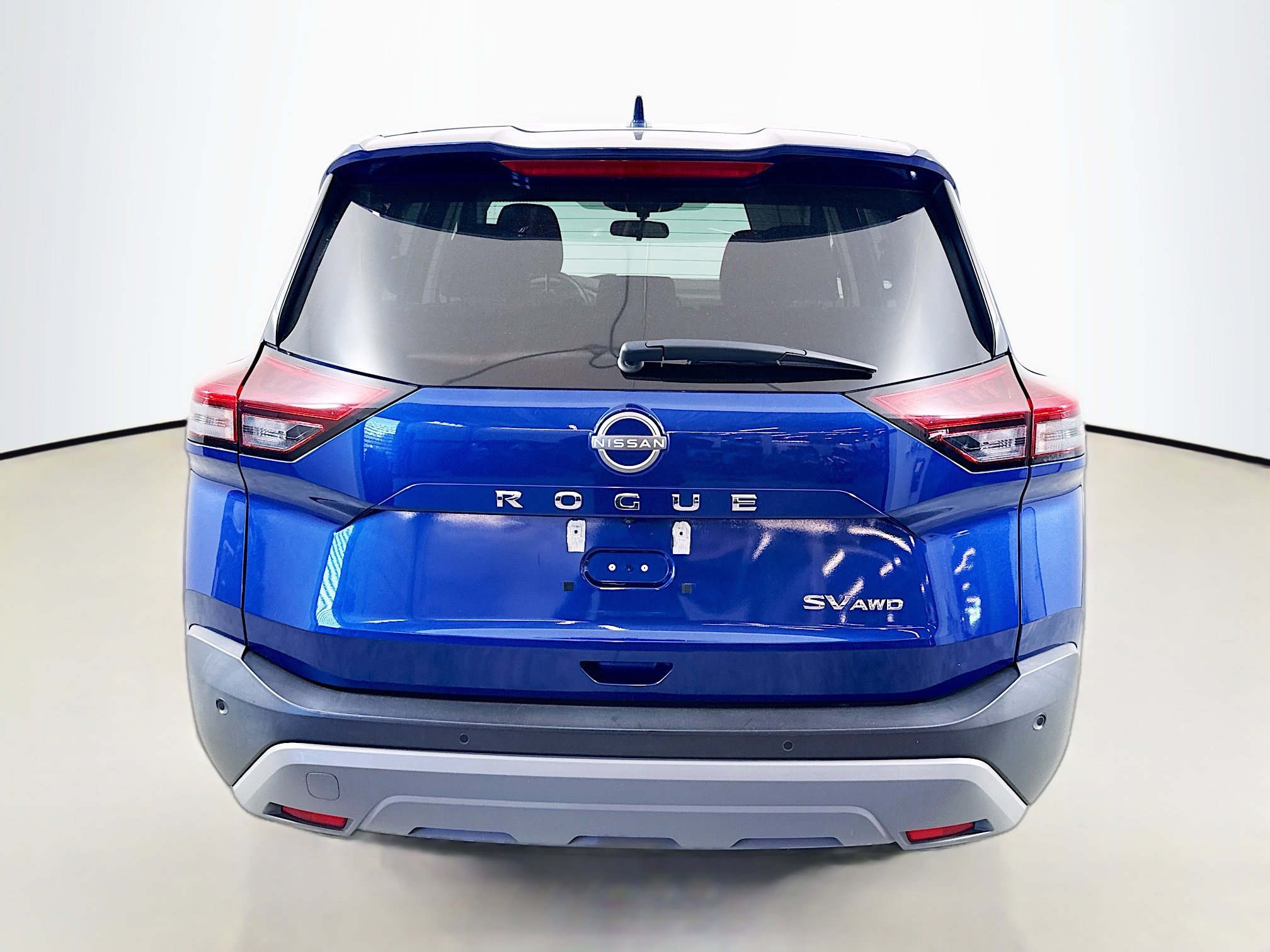 Used 2022 Nissan Rogue SV AWD/4WD image 6