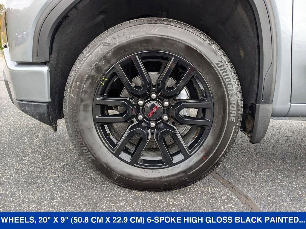 New 2026 GMC Sierra 1500 Elevation image 10
