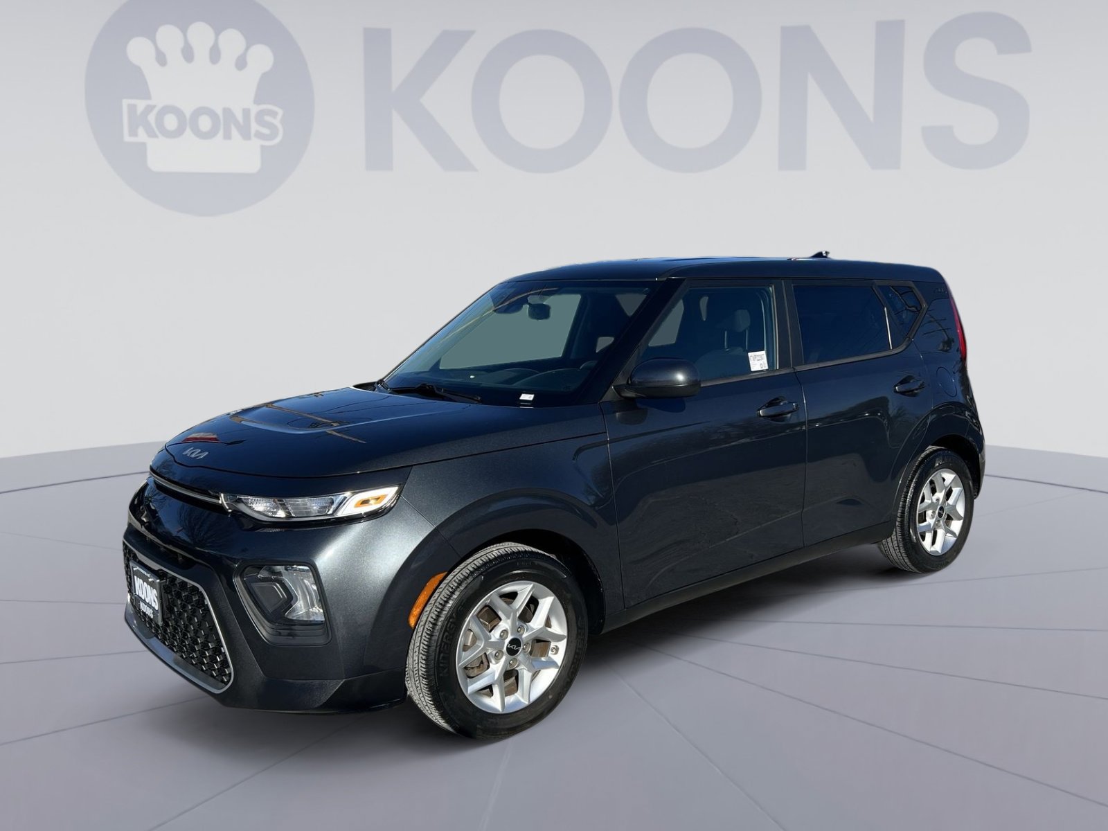 Used 2022 Kia Soul LX w/ Technology Package