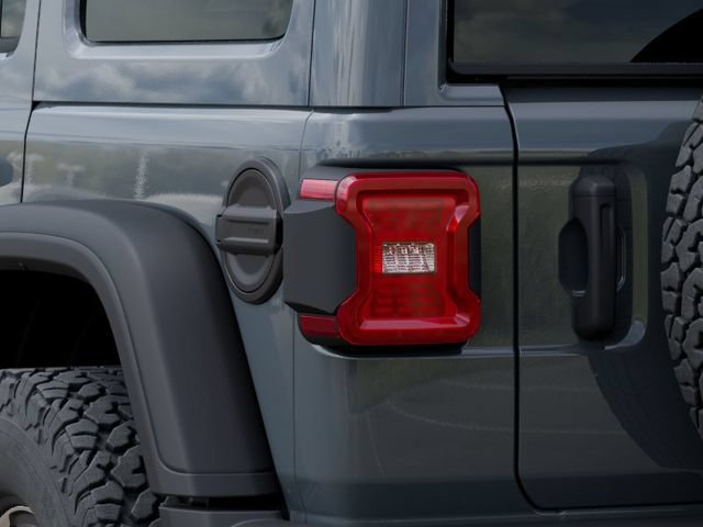 New 2026 Jeep Wrangler Unlimited Rubicon AWD/4WD image 9