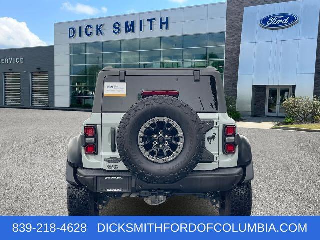 Certified 2023 Ford Bronco Raptor image 5