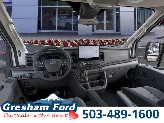 New 2026 Ford Transit 350 XL AWD/4WD image 10