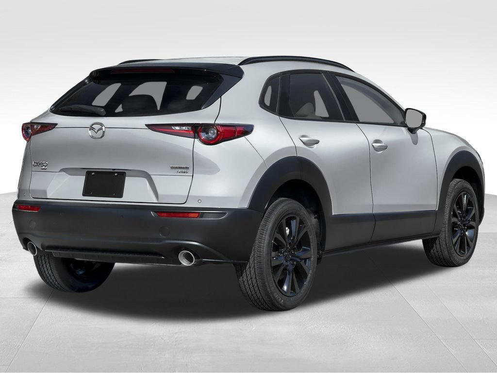 New 2026 MAZDA CX-30 2.5 Turbo Aire Edition AWD/4WD image 2