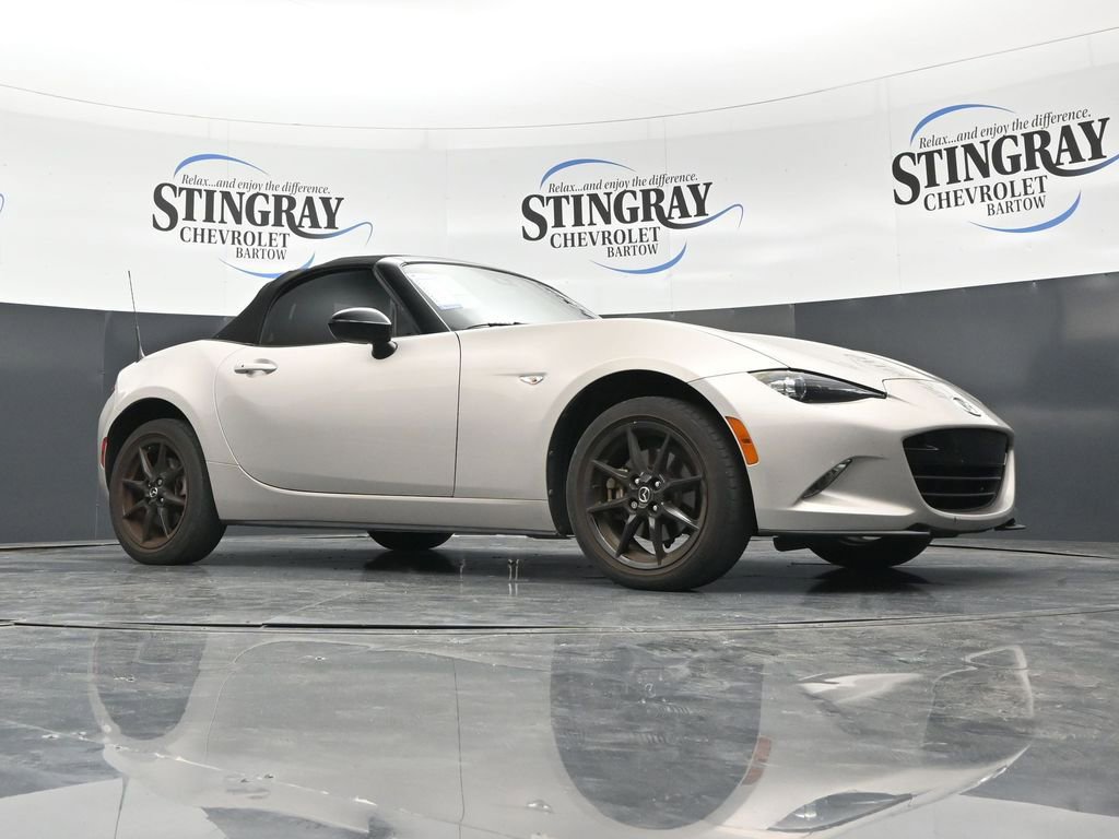 Used 2022 MAZDA MX-5 Miata Sport RWD image 20